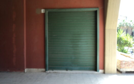 Bottega pressi Ospedale San Marco